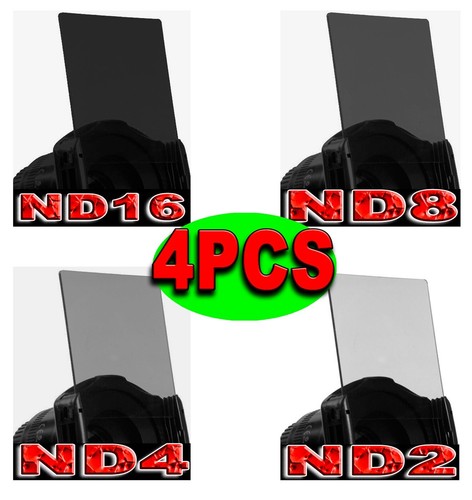 Kit nd2 nd4 nd8 nd16 - kit, p