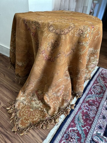 Arazzo floreale vintage - arazzo, di