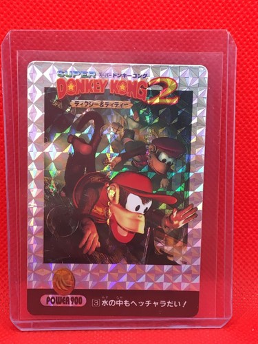 Super donkey kong dixy - donkey, amada