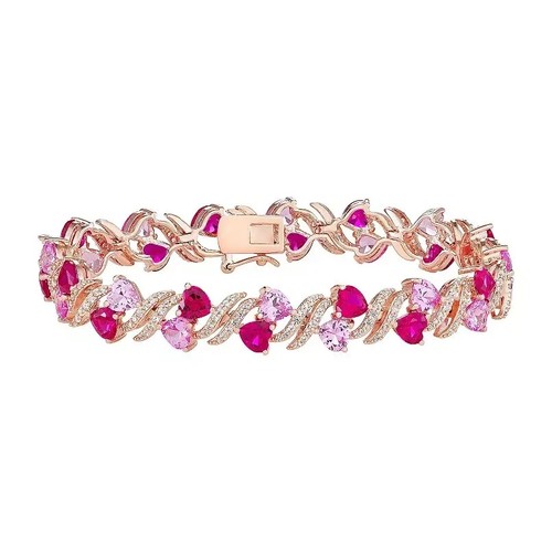 Bracciale tennis donna - bracciale,