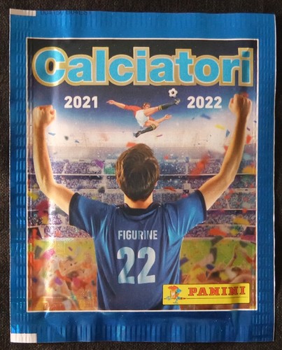 Panini calciatori 2021 - panini,,