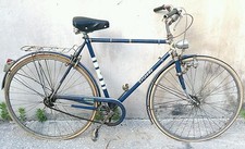 STUPENDA BICICLETTA DA UOMO ANNI 50 TORPADO VENEZIA