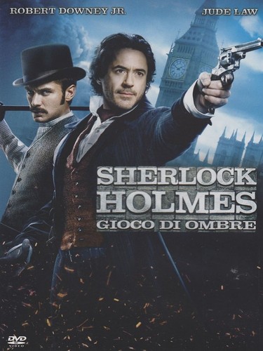Sherlock holmes gioco - holmes,