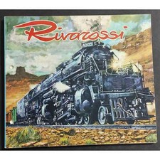 Rivarossi - Modellismo Treni Elettrici - Catalogo 1967-68