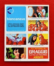 BIANCANEVE ALBUM FIGURINE