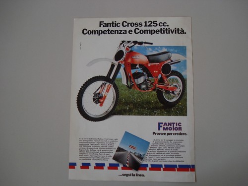 Advertising pubblicità 1980 - pubblicità,