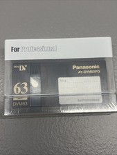 Panasonic AY-DVM63PQ