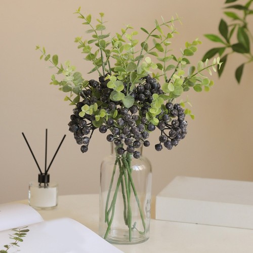Fiori bacche artificiali - bacche,