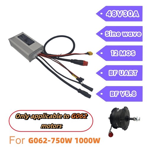 Regolatore brushless 48v - 48v, 30a
