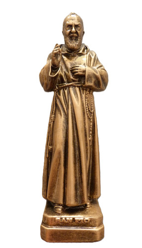 Statua san padre - san,