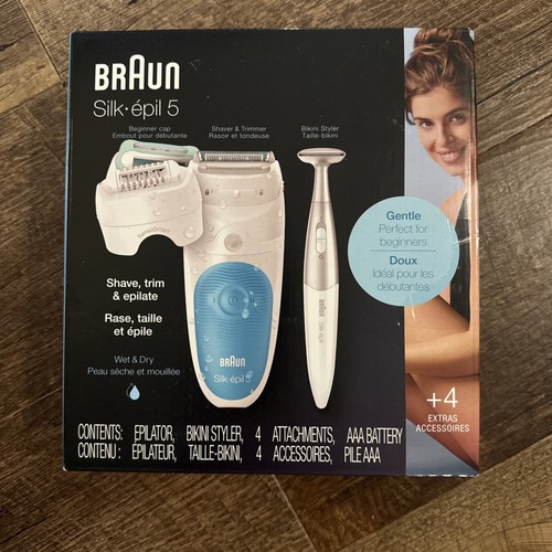 Epilatore braun silk épil - silk-épil, 5