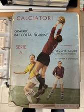 Album completo -54 Calciatori