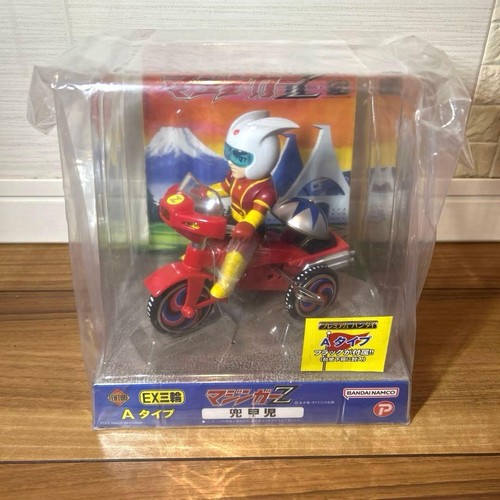 Triciclo mazinger tipo - triciclo,