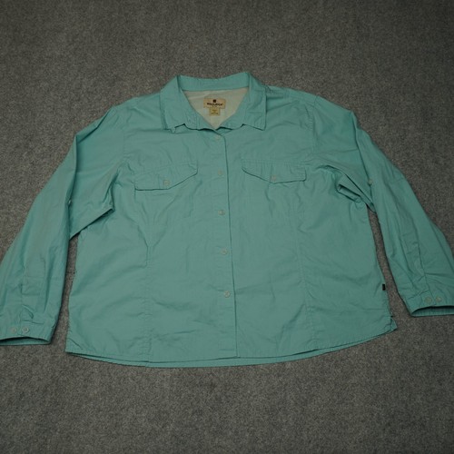 Top donna woolrich xxl come - top,