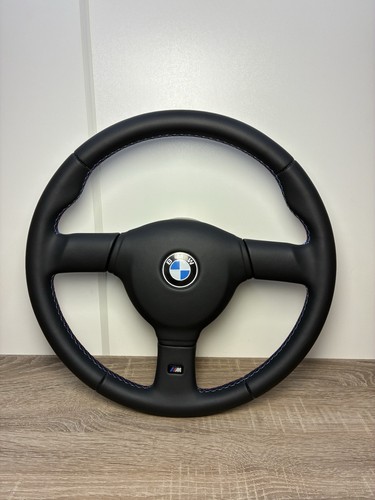 Bmw tech steering wheel - m-tech,