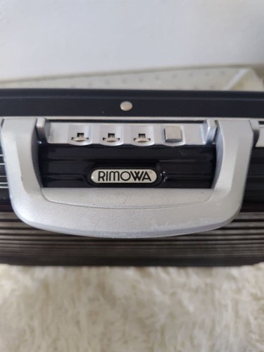 Rimowa limbo 14l valigetta - limbo,