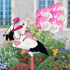 Cicogna per La Nascita per