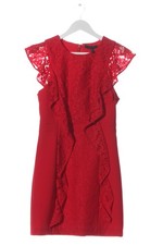 BCBGMAXAZRIA Abito da cocktail Donna Abito Taglia IT 40 rosso elegante