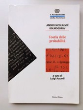 Andrei N. Kolmogorov: TEORIA