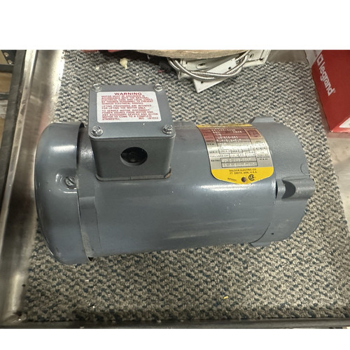 Motore baldor vm3538 2hp - motore,