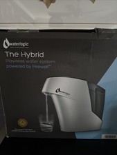 Depuratore acqua ibrido Waterlogic con filtro nuovo