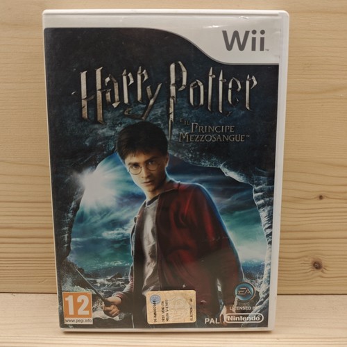 Harry potter principe - potter, il
