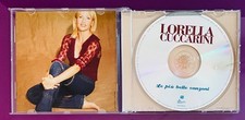 LORELLA CUCCARINI Raro CD LE PIÙ BELLE CANZONI Sigla TV LA NOTTE VOLA Voci SUGAR