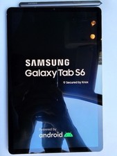 SAMSUNG Galaxy Tab S6 2022 + pen , 6+128 GB. SM-T865 Come Nuovo