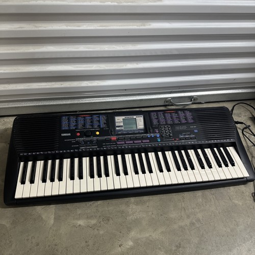 Yamaha portatone psr 220 - yamaha,