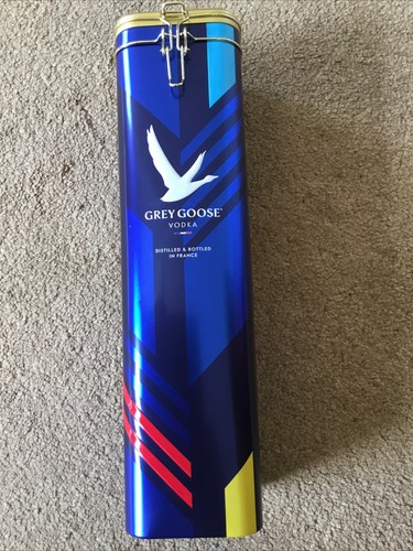 Grey goose vodka metal - vodka,