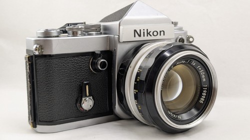 Rare nikon avec - avec, de-1