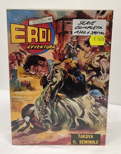 Serie completa eroi - serie,
