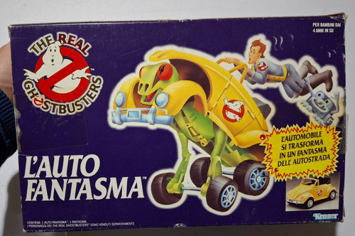 The real ghostbusters - the,
