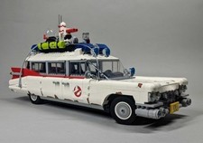 Nuovi Ghostbusters Ecto-1 Auto