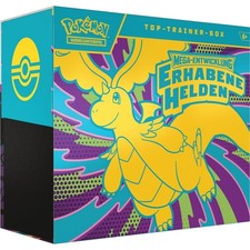 Pokemon Mega Sviluppo Eroi