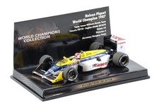 1:43 Minichamps F1 Williams