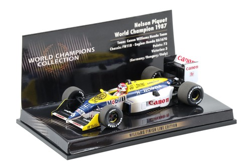 Minichamps f1 williams - 1:43,