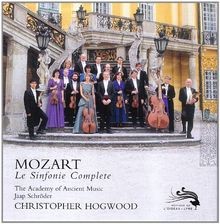 Mozart:le Sinfonie Complete