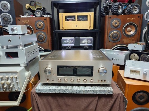Amplificatore integrato luxman - integrato,