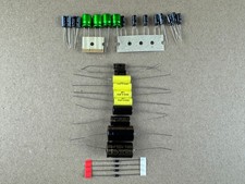 AGI 511 Preamplificatore COMPLETO Kit Ricostruzione Preamp Recap Set Alta Qualità