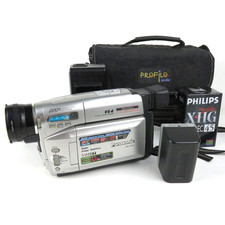 Testato ✅ Panasonic NV-VS4EG