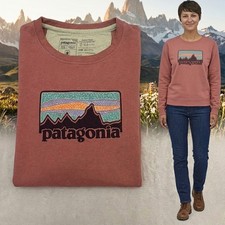 PATAGONIA maglione donna pile