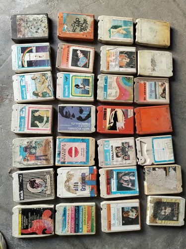 Musicassette cassette - , 28
