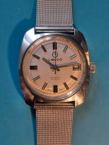 Lanco orologio polso - da,