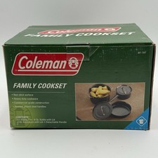 Coleman Set Cucina Campeggio 6