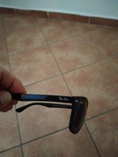 Ray-Ban Wayfarer Folding Classic Occhiali da Sole Unisex - Nero (RB4105 601...