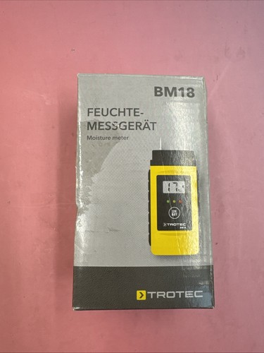 Trotec 3510205023 misuratore - trotec,