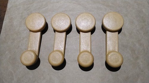 Serie maniglie alzavetro - 4,
