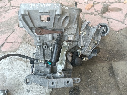 Cambio marce fiat grande - 5,