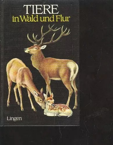 Hanak tiere wald und flur - in,
